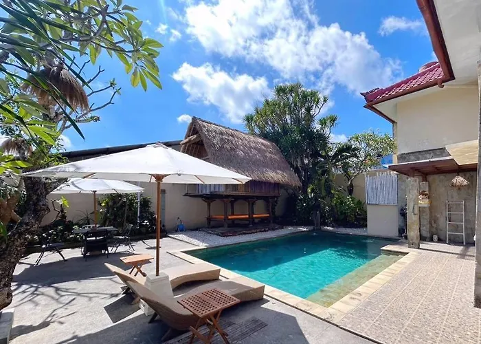 Villa 5br Private Pool ,near Airport, *