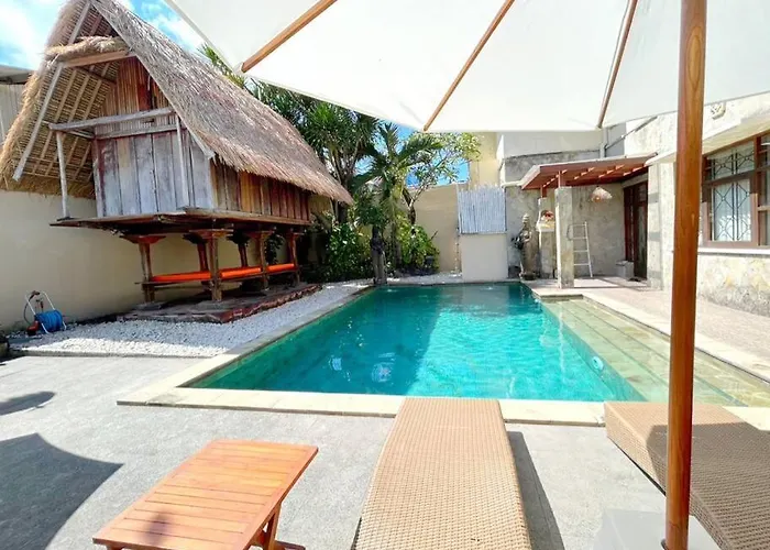 5br Private Pool ,near Airport, Villa Kuta (Bali)