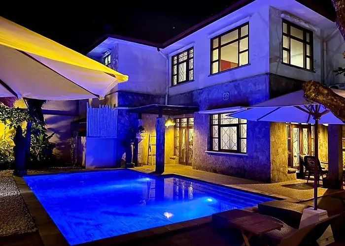 5br Private Pool ,near Airport, *