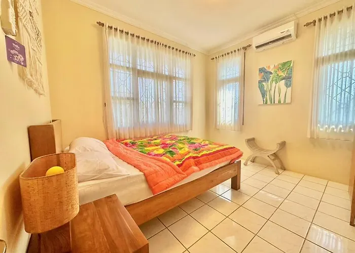 Villa 5br Private Pool ,near Airport,