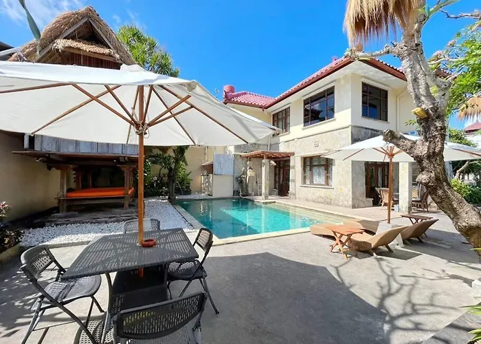 Villa 5br Private Pool ,near Airport,