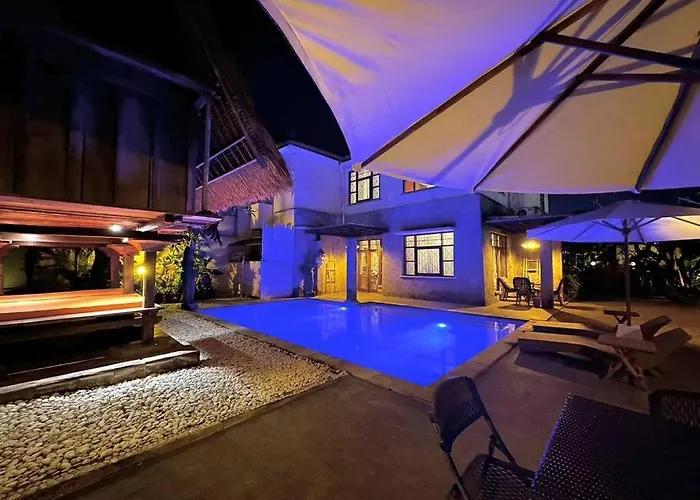 5br Private Pool ,near Airport, Kuta (Bali)